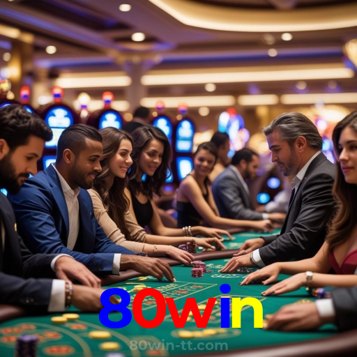 80win:Jogue no cassino mais seguro com blackjack, poker e futebol online!
