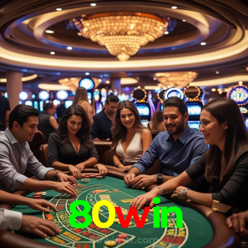 80win:Jogue poker online e prove sua habilidade nas cartas!