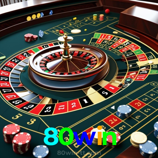 80win:Cada giro nas slots é uma nova chance de mudar sua sorte!