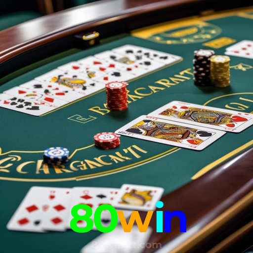 80win:Seu time na vitória e os jackpots no cassino online te esperam!