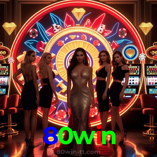 80win:Jogue no melhor cassino online e descubra os maiores jackpots!
