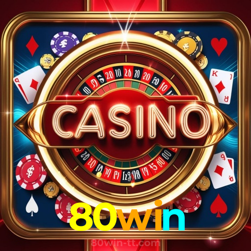 80win:Jogue blackjack, aposte no futebol e leve para casa grandes prêmios!