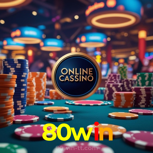 80win:Vença no poker, aposte no futebol e divirta-se com os melhores jogos de cassino!