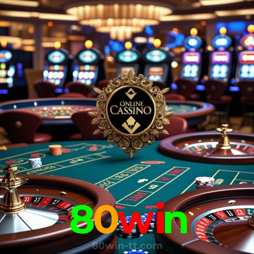 80win：Aposte agora e ganhe no melhor cassino online!