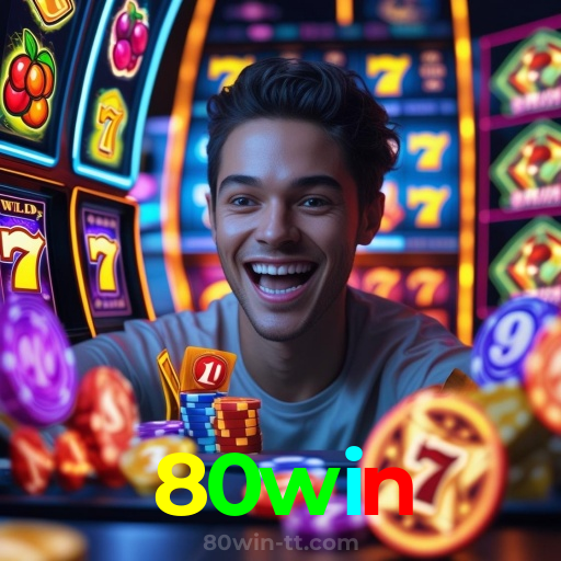 80win:Cada giro pode ser um novo prêmio! Descubra as melhores slots online!