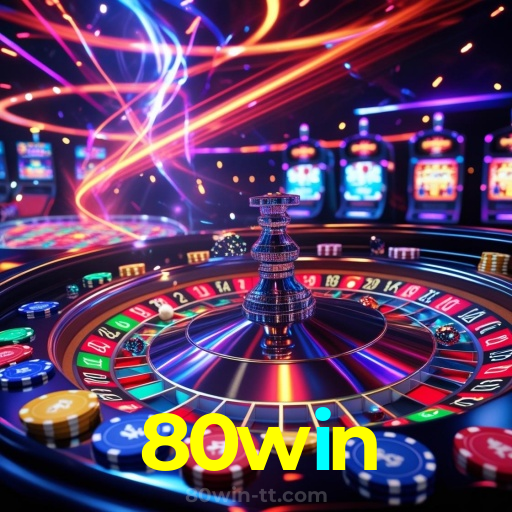 80win:A sorte te espera nas nossas roletas! Aposte e vença!