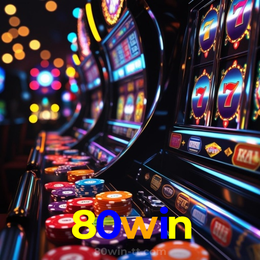 80win:Ganhe prêmios incríveis jogando roleta e apostando no futebol online!
