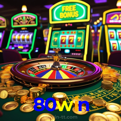 80win：Jogue agora e desafie a sorte em nosso cassino online!