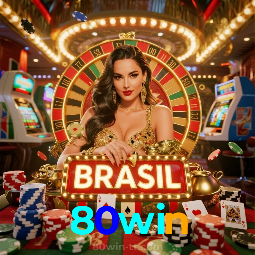 80win：Vença no poker e mostre que você é um mestre das cartas!