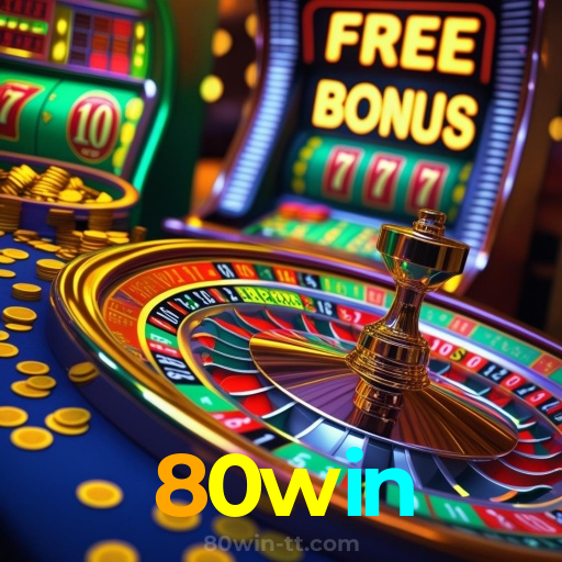 80win:Jogue nas melhores slots e descubra o jackpot dos seus sonhos!