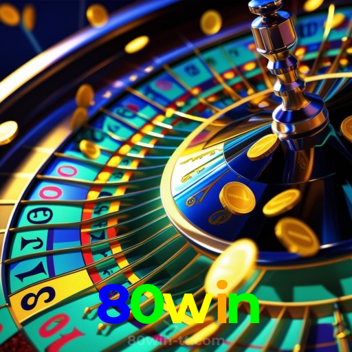 80win:Aposte no seu time de futebol e ganhe no blackjack e roleta online!