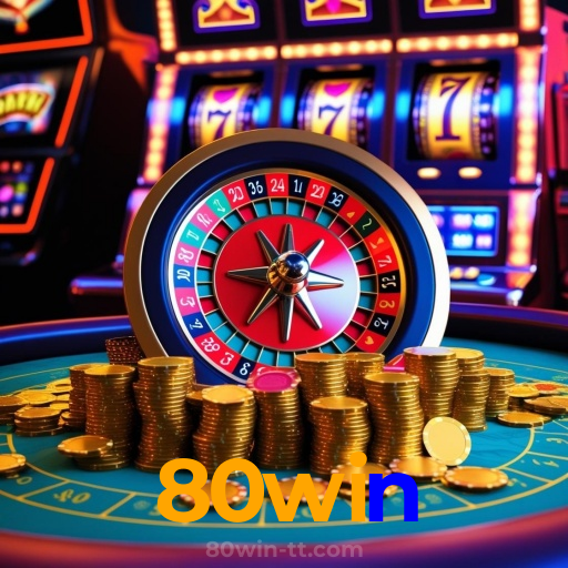 80win:A sorte está ao seu lado no cassino online com jogos de roleta e apostas no futebol!
