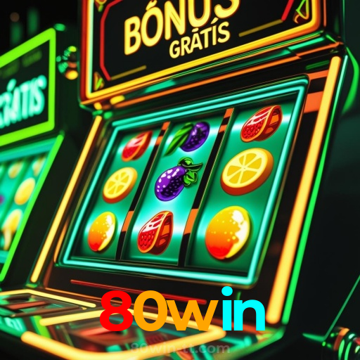 80win:Jogue poker, aposte no futebol e conquiste prêmios incríveis no cassino!