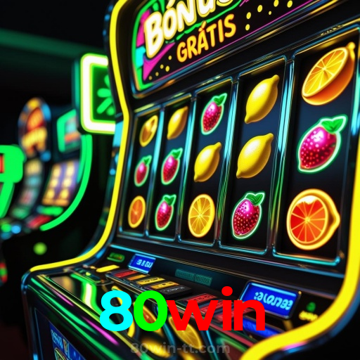 80win:Jogue nas roletas e experimente a verdadeira emoção do cassino!