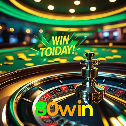80win:Jogue nas roletas e descubra as maiores vitórias!
