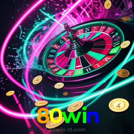 80win:Jogue nas roletas e conquiste prêmios incríveis!