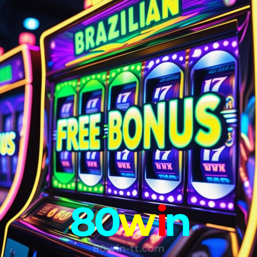 80win：A diversão nunca acaba! Jogue nos melhores jogos e vença!