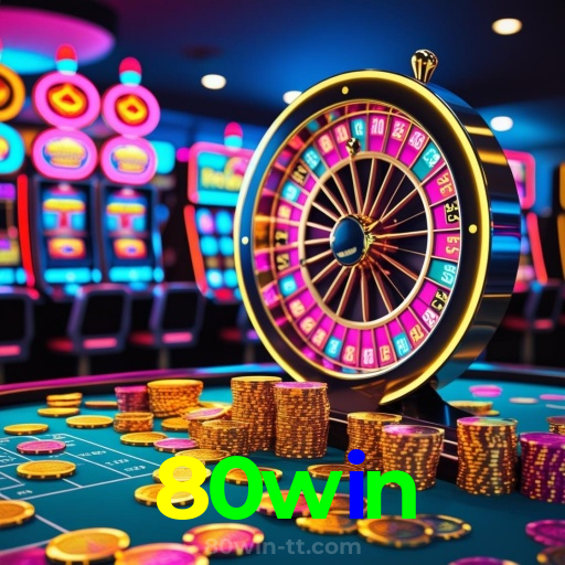 80win：Jogue slots, poker e aposte no futebol no cassino online mais emocionante!