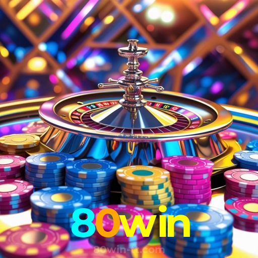 80win:O melhor cassino online com roleta, poker e apostas no futebol!