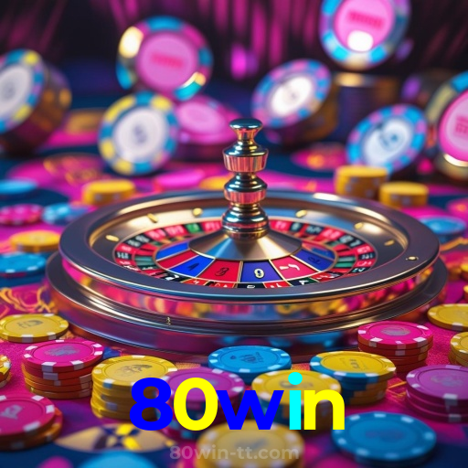 80win:Em nosso cassino online, grandes prêmios estão ao seu alcance!