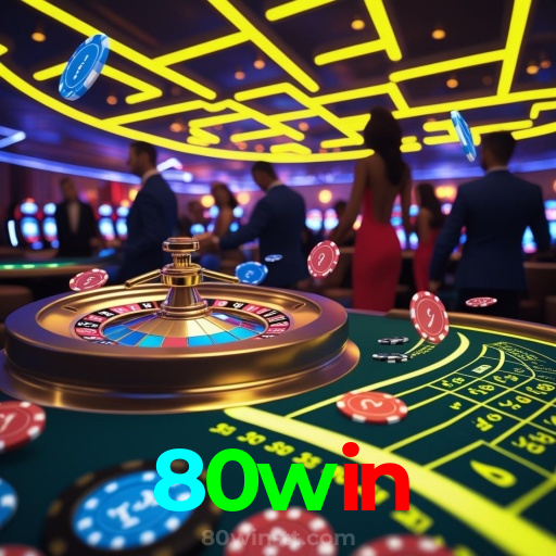 80win:Jogue slots, aposte no futebol e vença em grande estilo!