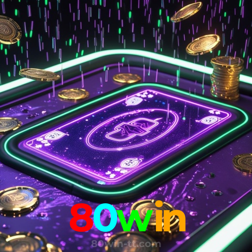 80win:Jogue nas melhores slots e conquiste o jackpot dos seus sonhos!