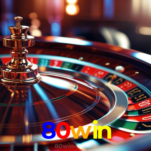 80win:Jogue nas slots e ganhe prêmios surreais!
