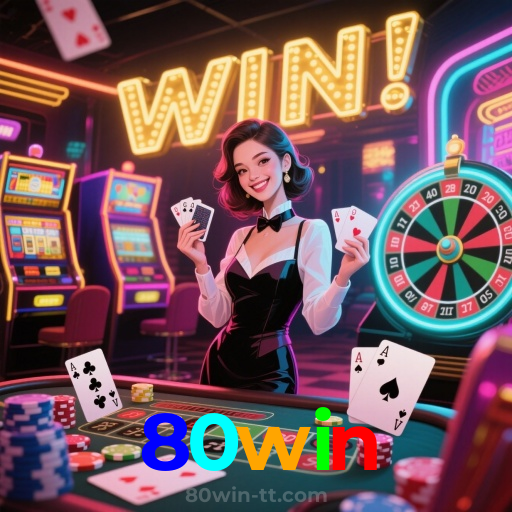 80win：Jogue roleta, poker e aposte no futebol com grandes prêmios em jogo!