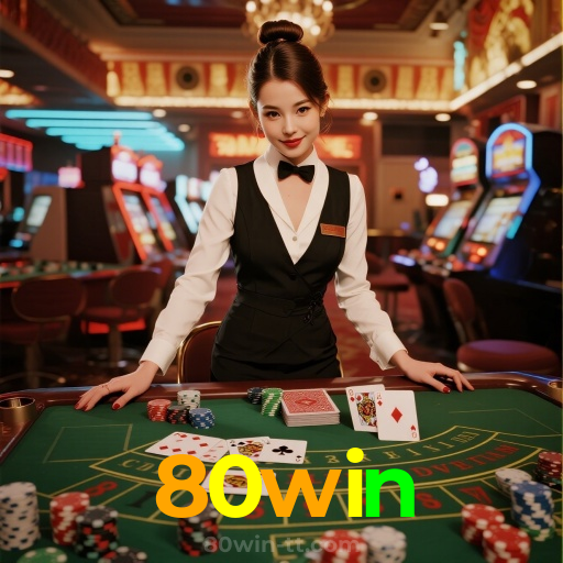 80win：Jogue agora no nosso cassino online e ganhe muito mais!