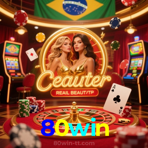 80win：Em nosso cassino online, a sorte está ao seu lado! Aposte agora!