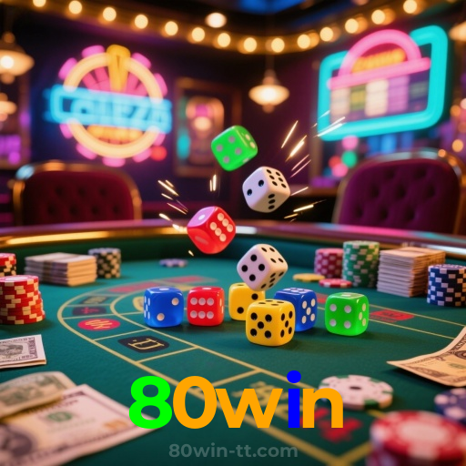 80win：Jogue nas roletas e ganhe prêmios sensacionais!