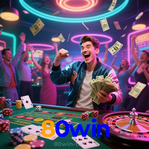 80win：A sorte está ao seu lado! Aposte nas melhores opções e vença agora!