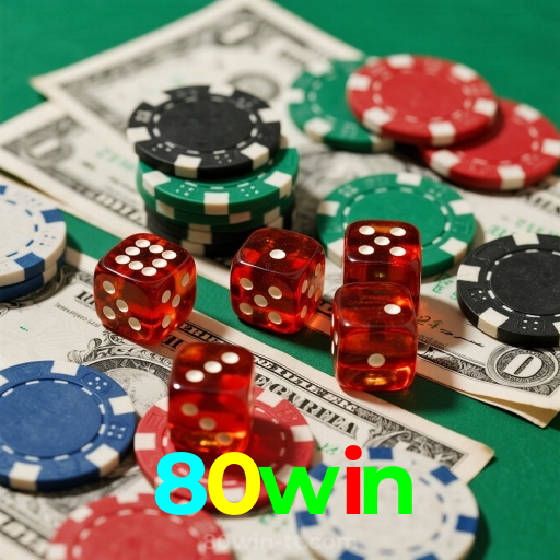 80win：Jogue poker como um profissional e vença agora mesmo!