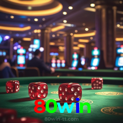 80win：Gire nas slots e conquiste o prêmio da sua vida!