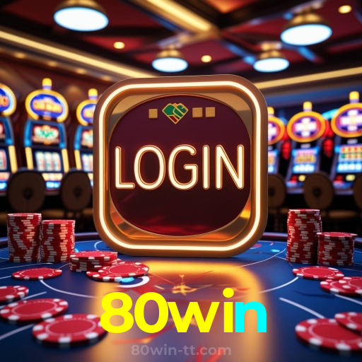 80win：Entre no nosso cassino online e jogue nas roletas agora!
