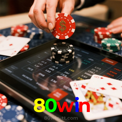80win:Jogue slots, blackjack e aposte no futebol para diversão e vitórias!