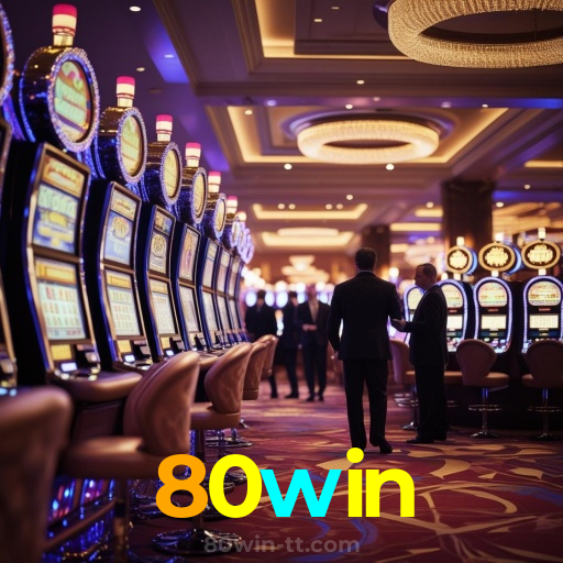 80win:Jogue nas melhores slots e conquiste prêmios incríveis!