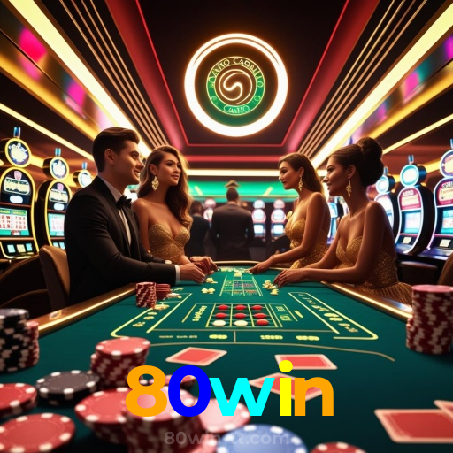 80win:Jogue poker, aposte no futebol e leve grandes vitórias para casa!