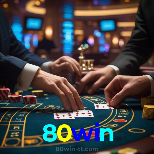 80win：A diversão e as vitórias estão te esperando no nosso cassino online!