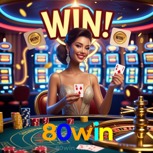 80win：Jogue roleta, aposte no futebol e vença no nosso cassino online!