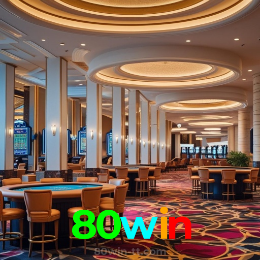 80win:Aposte nas melhores slots e conquiste prêmios como nunca!