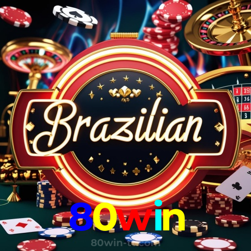 80win:Aposte no futebol e ganhe em blackjack e poker com segurança!