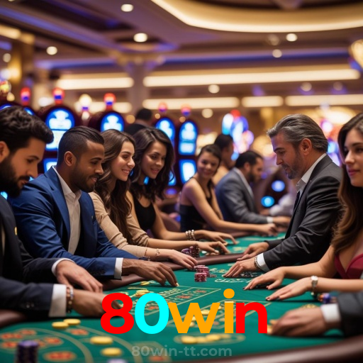 80win:A sorte não tem limites! Vença no Blackjack e leve o prêmio!