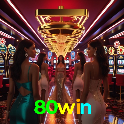 80win：Jogue blackjack, aposte no futebol e conquiste grandes vitórias!