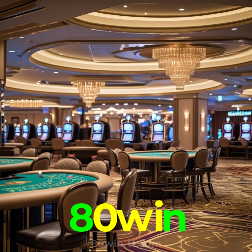 80win:Jogue nas slots e mude sua sorte agora mesmo!
