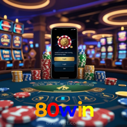 80win:Aposte no futebol e vença em blackjack e roleta no nosso cassino!