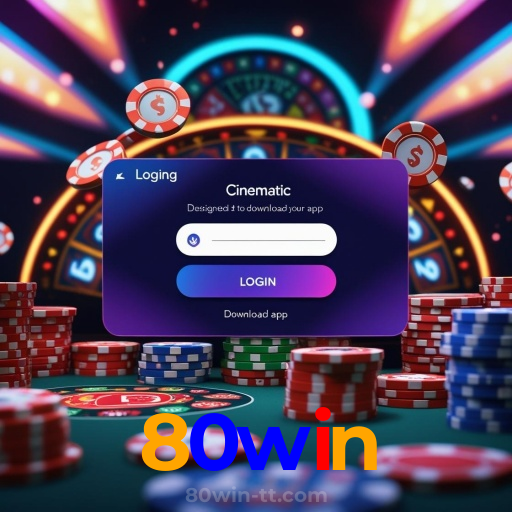 80win：Jogue poker, aposte no futebol e ganhe prêmios incríveis em nosso cassino!