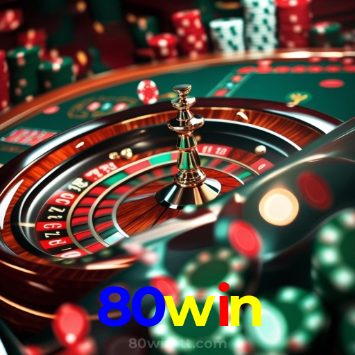 80win：Vença no blackjack e prove que você é um verdadeiro mestre!