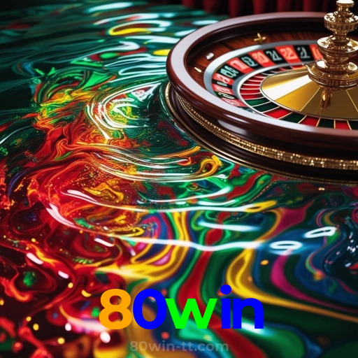 80win：Cada giro nas slots é uma chance de mudar sua sorte!