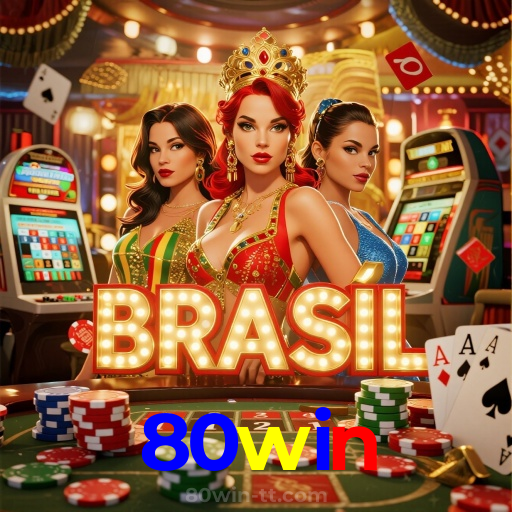 80win：Cada giro é uma chance de ganhar! Jogue nas slots agora mesmo!